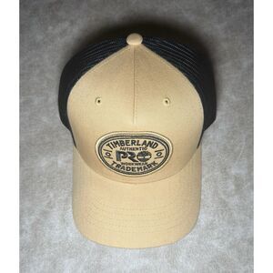 Timberland Pro Hat Black